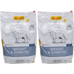 Help+ Aliment diététique pour chien adulte - Perte de poids et diabètes