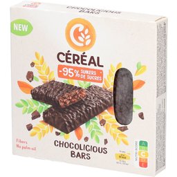 Céréal Barres Chocolicious