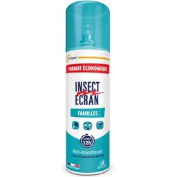 Insect Écran Familles Anti-moustiques 200ml