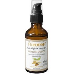 Huile Végétale Amande Douce 50ml