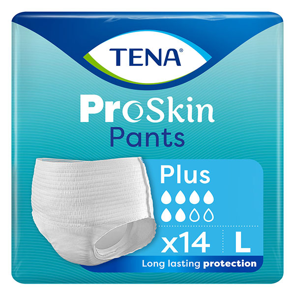 Proskin Pants Sous-Vêtement Absorbant Plus Taille L 14 unités
