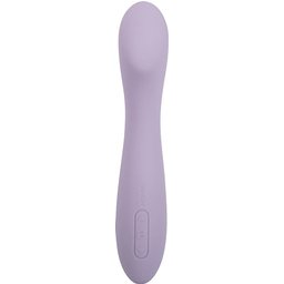 Amy 2 G-Spot & Clitoral Vibrator Pastel Lilac