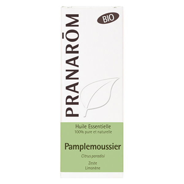 Huile Essentielle Bio Pamplemoussier 10ml