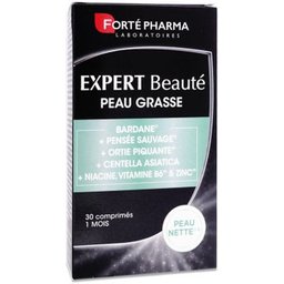 Expert Beauté Peau Grasse 30comp