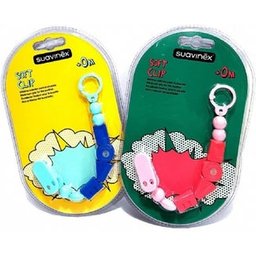 Suavinex™ Attache-sucette 1 u.