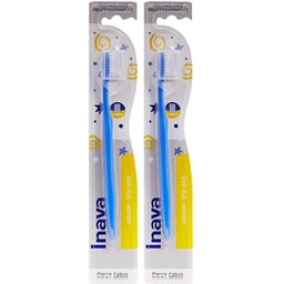 Inava Junior brosse à dents 7-12 ans