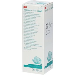 3M™ Tegaderm™ Roll Pansement transparent en rouleau non-stérile (10 cm x 2 m) 16004S