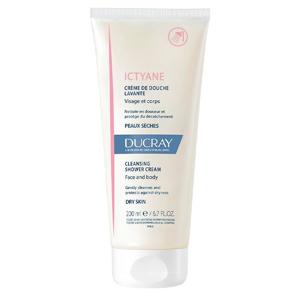Ictyane Crème de Douche Lavante 200ml