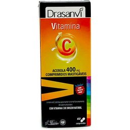 Vitamine C 400Mg 60caps