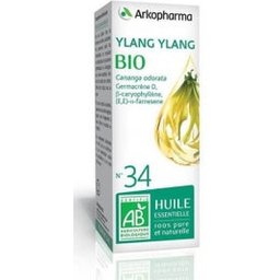 Arkoess Ylang Ylan Bio N°34 He 5ml