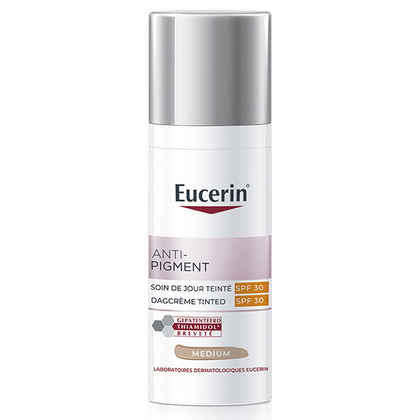 Anti-Pigment Soin de Jour Teinté Medium SPF30 50ml