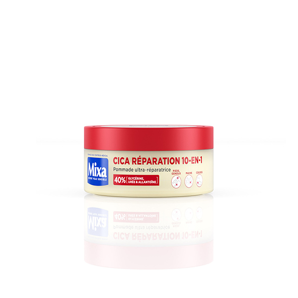 Pommade Ultra-Réparatrice Cica Réparation 10-En-1 150ml