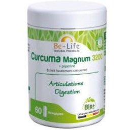 Curcuma Magnum 3200 60caps
