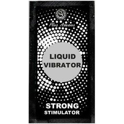 Secretplay Vibrateur à dose unique Liquid Strong 2ml