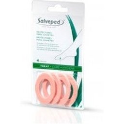 Disques de protection pour oignons 4 pcs