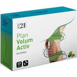 Plan Volum Activ 45Vcaps