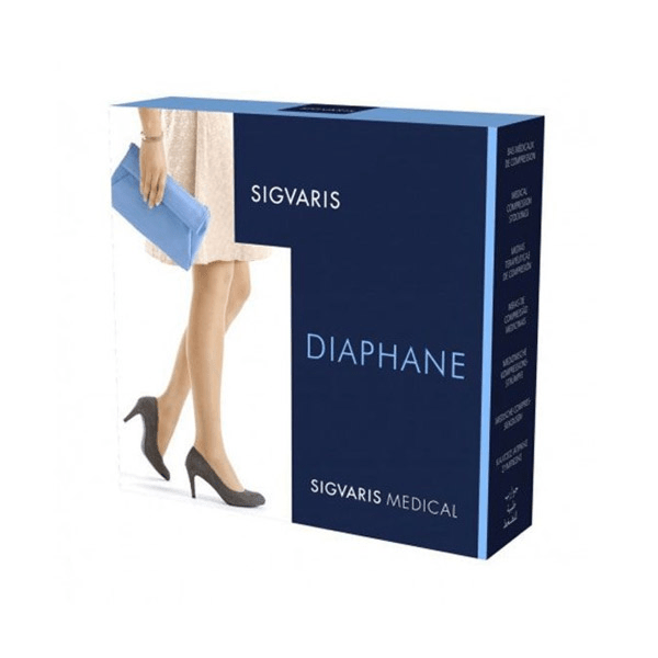 Essentiel Semi-Transparent Bas Auto-Fixants Classe 2 Normal Taille L Dune