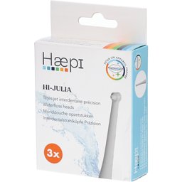 Haepi Tête de Jet Interdentaire de Précision pour Julia