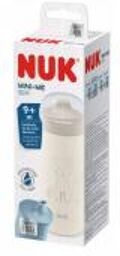 Mini Me Sip 9 Mois et + Stainless - Boîte 1 biberon de 300 ml