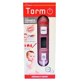 Torm SC02 Thermomètre Sans Contact Vert Buisson