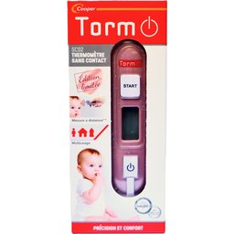 Torm SC02 Thermomètre Sans Contact Vert Buisson