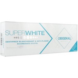 Original Dentifrice 2x75ml
