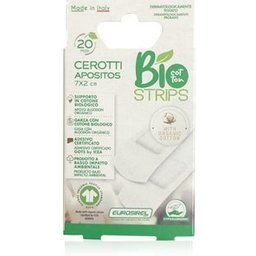 Bio Strips Apósito Bio 20uds
