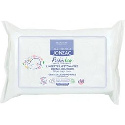 Bébé Bio Lingettes Nettoyantes Dermo-Douceur 40 Unités