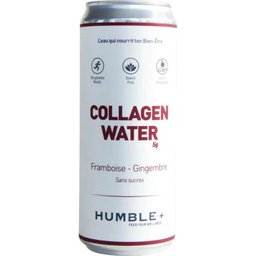 Collagen Water Framboise Gingembre 330ml