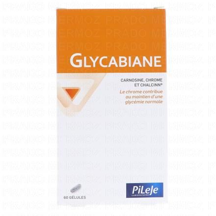 Glycabiane 60 gélules
