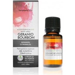Géranium Bourbon Bio 10ml Huile Essentielle