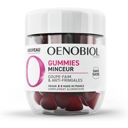 Oenobiol Gummies Minceur Coupe-Faim & Anti-Fringale