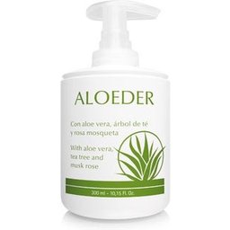 Aloeder Crème pour Corps 300ml