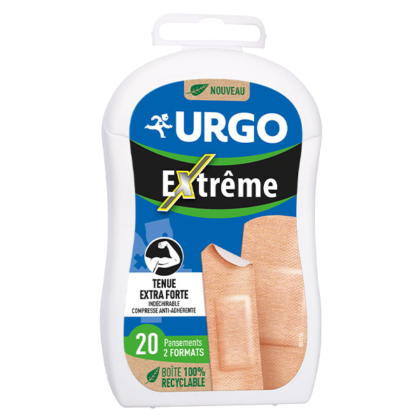 Pansement Extrême 20 unités