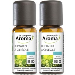 Le Comptoir Aroma Huile essentielle Romarin à cinéole Bio