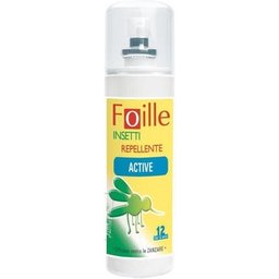 Foille Insect Repellent Active 100ml
