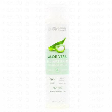HAUT-SEGALA Aloe Vera Eau micellaire flacon 200 ml