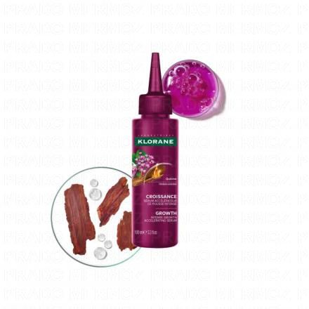 Quinine Croissance - Sérum accélérateur de pousse intense 100ml