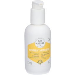 Shampooing doux Honey Mousse miel & ricin