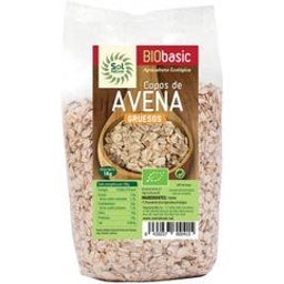 Thick Oat Flakes 1000g