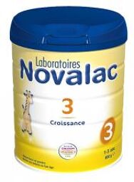 3 Croissance 1-3 Ans 800 g - Boîte 800 g