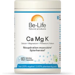 Ca Mg K