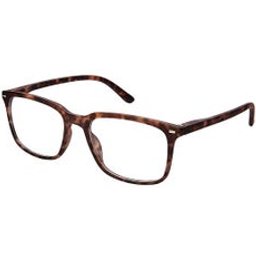 Lunettes de Lecture Habana Brun +2.50 1ut