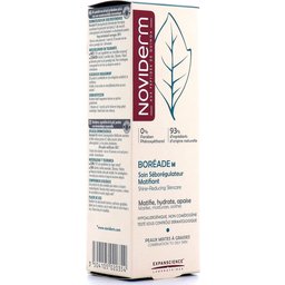 Noviderm Boréade M Soin Séborégulateur Matifiant 40ml