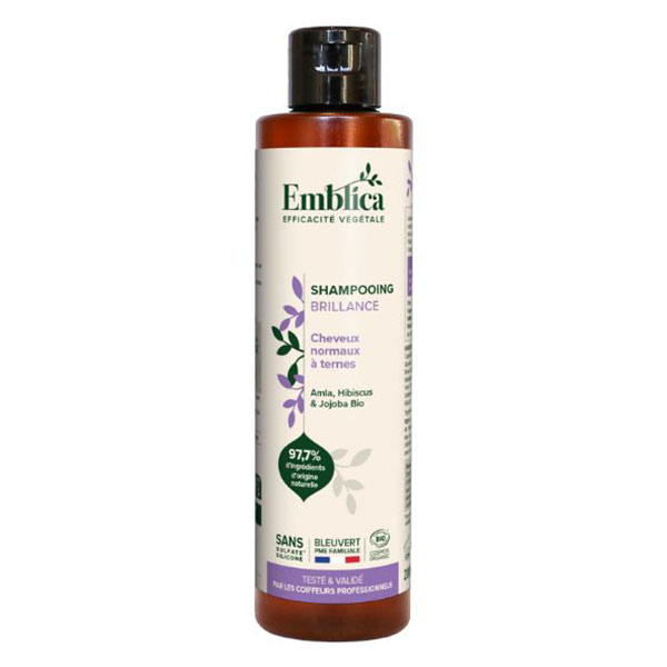 Shampooing brillance 200ml