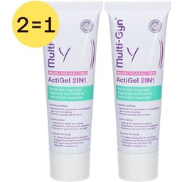 Multi-Gyn® ActiGel 2in1 50 ml gel