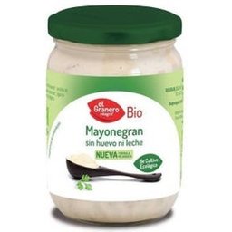 Granero Mahonesa S/huevo Bio 240g