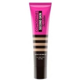 Maquillage Fluide 02 Amande 30ml