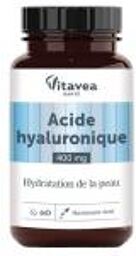 Acide Hyaluronique 60 Comprimés - Pot 60 comprimés