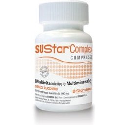 Sustar Complex 60comp